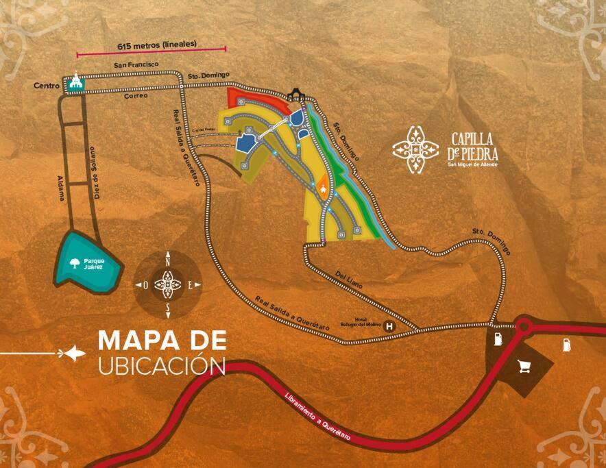 فيلا Los Corazones San Miguel سان ميغيل دي الليندي المظهر الخارجي الصورة