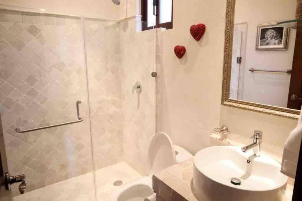 فيلا Los Corazones San Miguel سان ميغيل دي الليندي المظهر الخارجي الصورة
