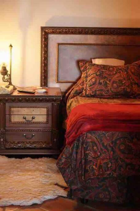 فيلا Los Corazones San Miguel سان ميغيل دي الليندي المظهر الخارجي الصورة